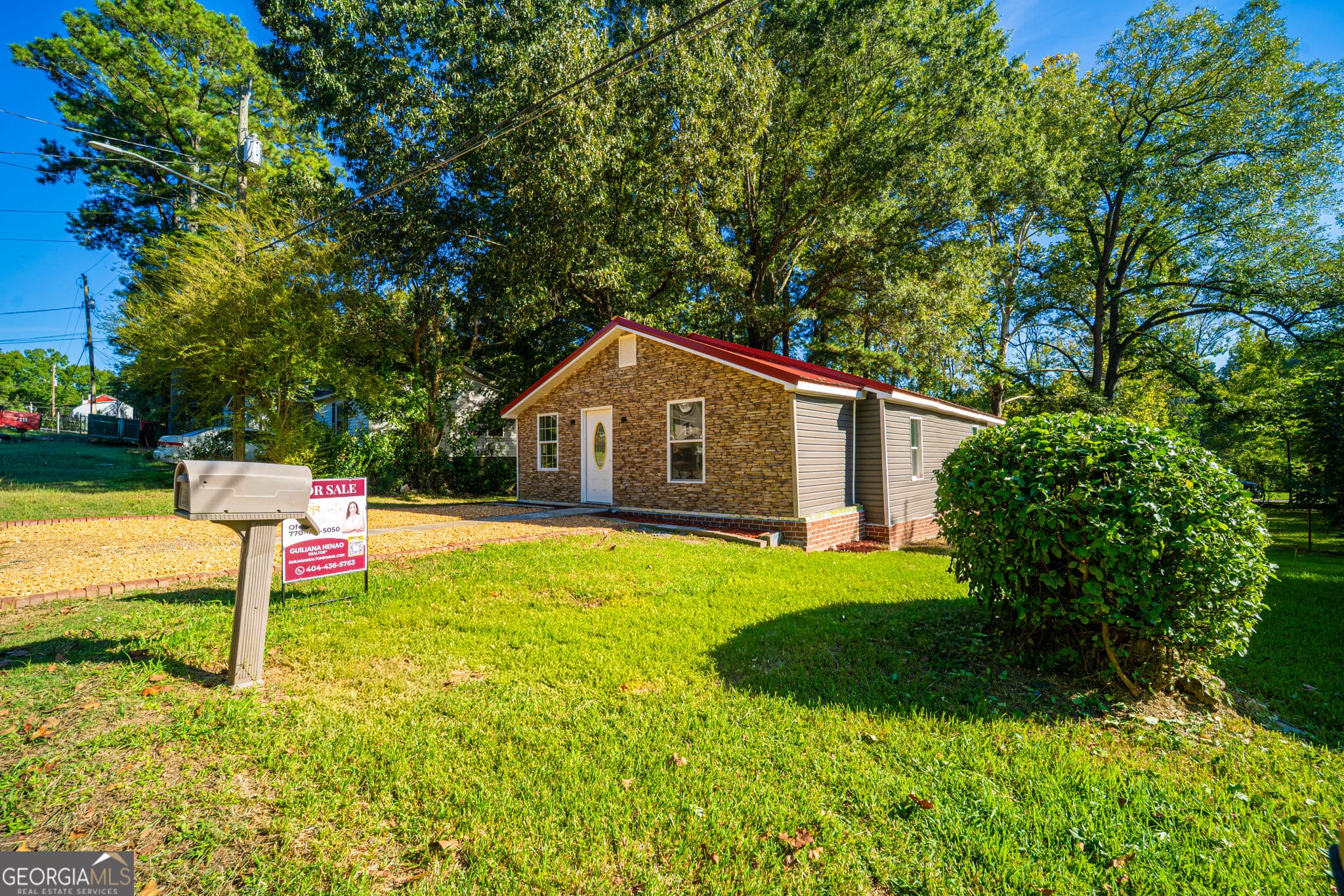 3 bedroom, 2 bathroom, 1,540 sq ft single family residence for sale at 217 SW Larkspur Lane, Rome, GA 30165 — photo 10