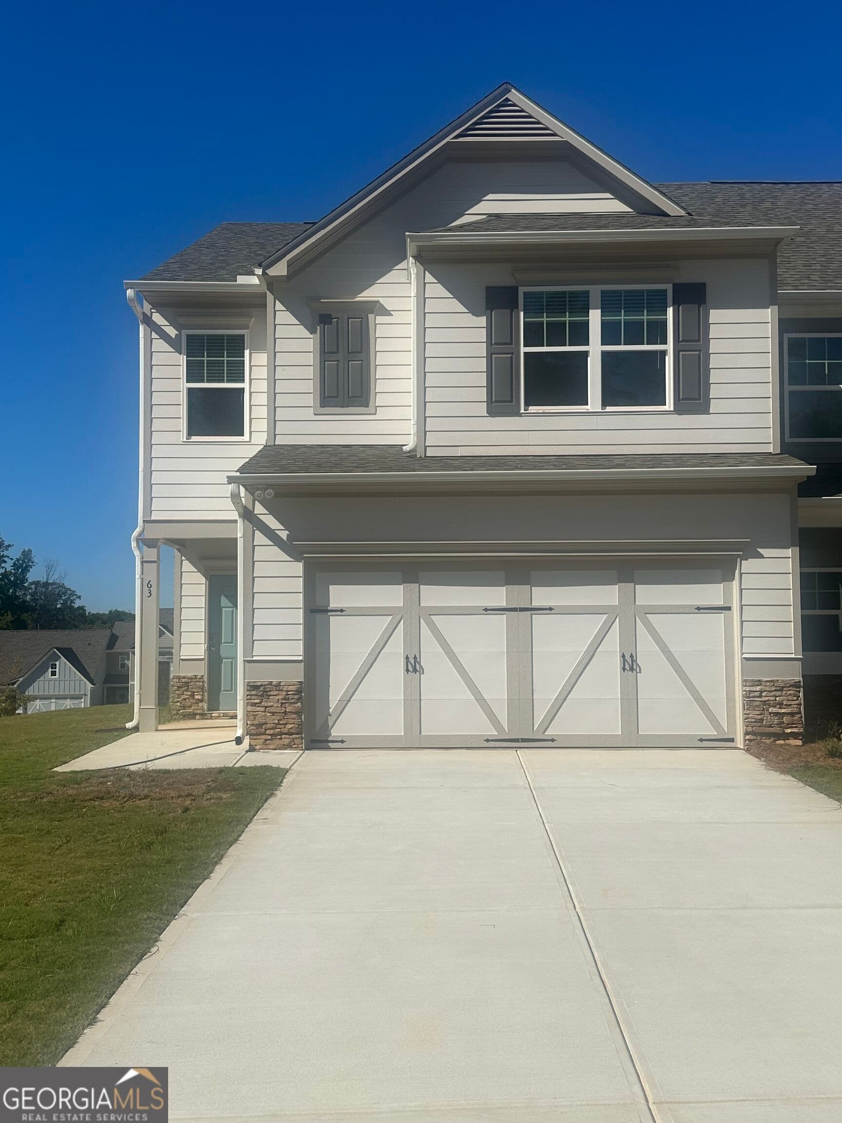 3 bedroom, 2.5 bathroom, 1,804 sq ft townhouse for sale at 63 Umber Lane LOT 40, Newnan, GA 30263 — photo 4