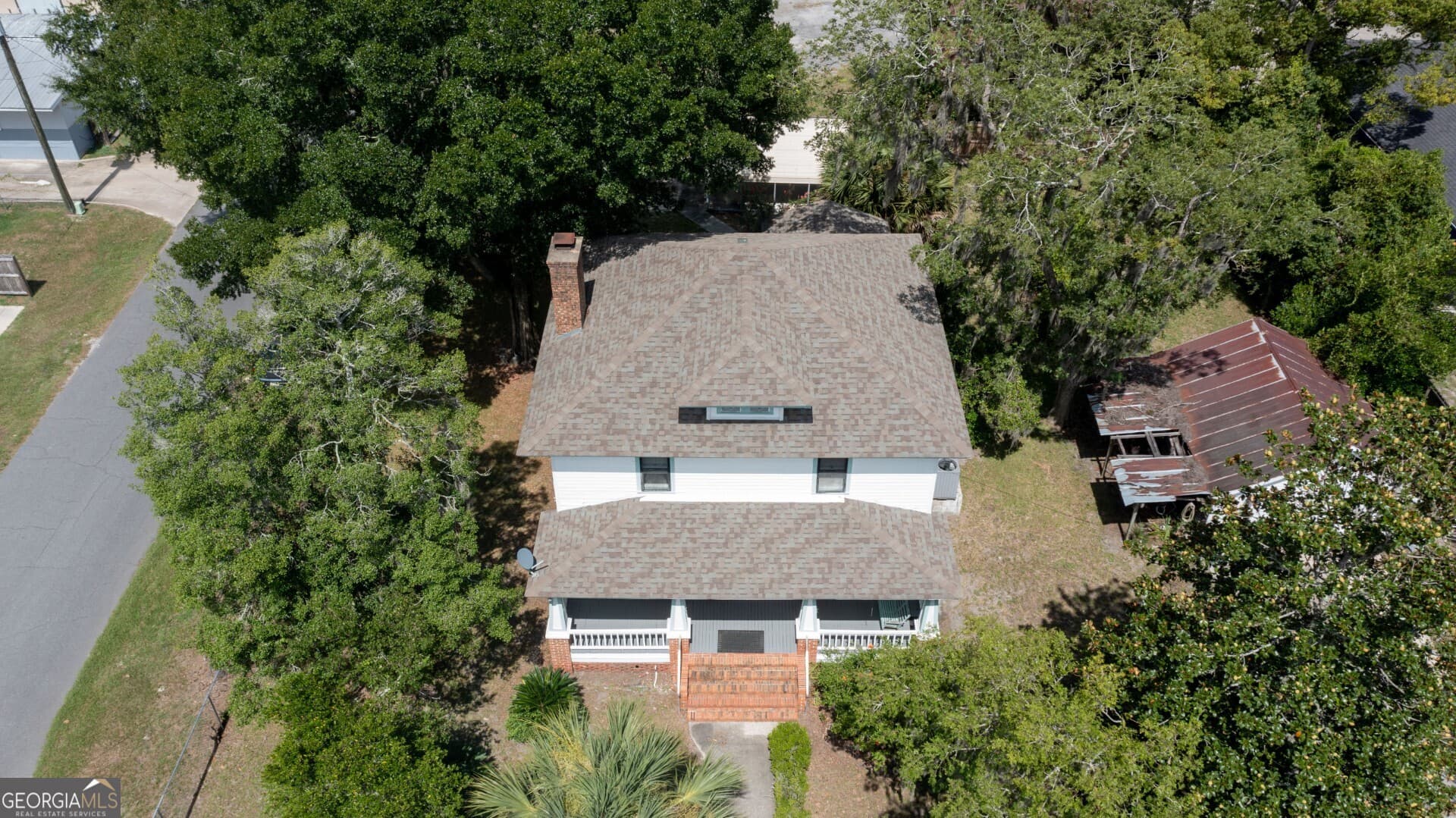 4 bedroom, 2 bathroom, 1,984 sq ft single family residence for sale at 400 First Street, Folkston, GA 31537 — photo 2