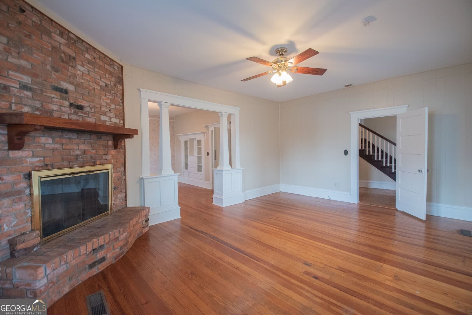 4 bedroom, 2 bathroom, 1,984 sq ft single family residence for sale at 400 First Street, Folkston, GA 31537 — photo 7