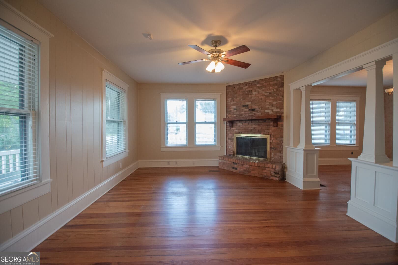 4 bedroom, 2 bathroom, 1,984 sq ft single family residence for sale at 400 First Street, Folkston, GA 31537 — photo 5