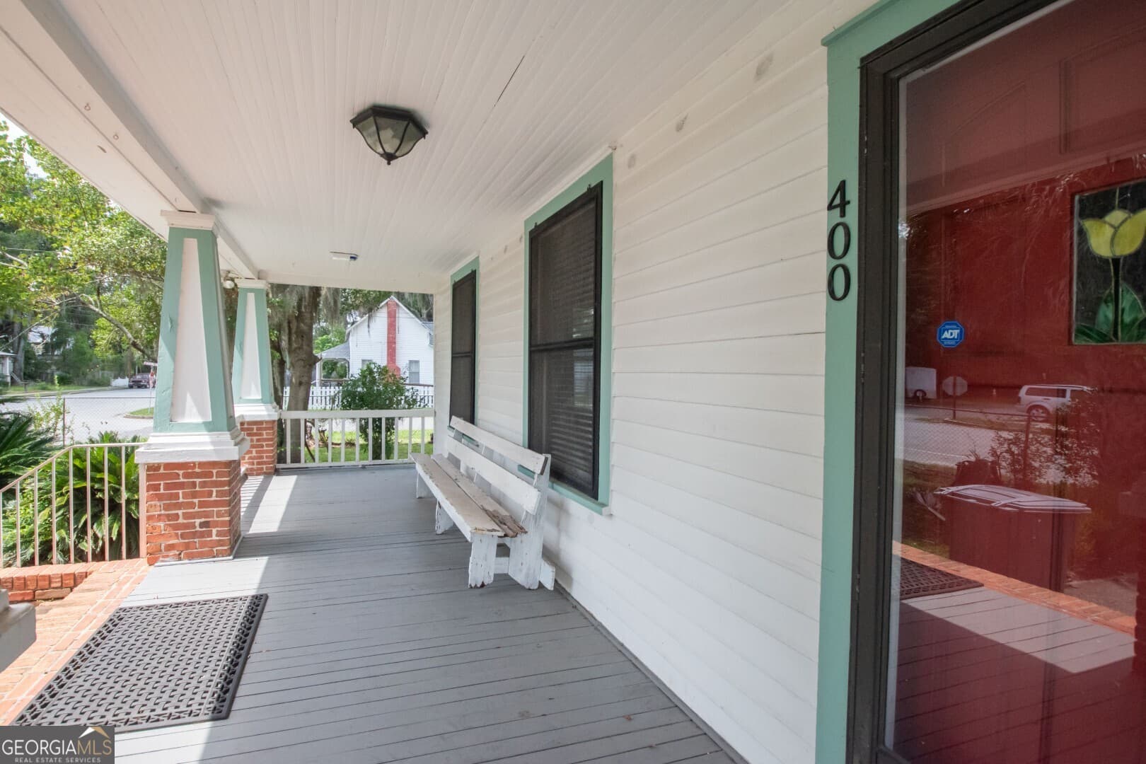 4 bedroom, 2 bathroom, 1,984 sq ft single family residence for sale at 400 First Street, Folkston, GA 31537 — photo 4