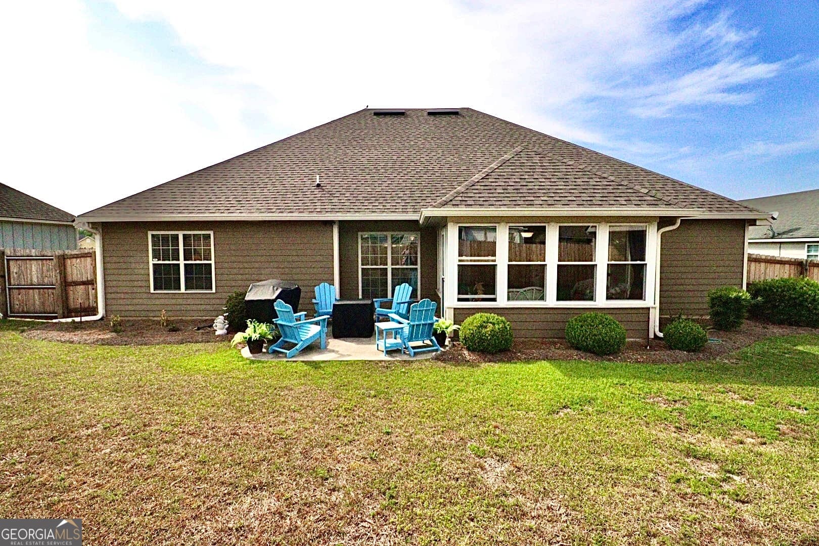 4 bedroom, 2 bathroom, 1,801 sq ft single family residence for sale at 5113 Abbott Circle, Hahira, GA 31632 — photo 9