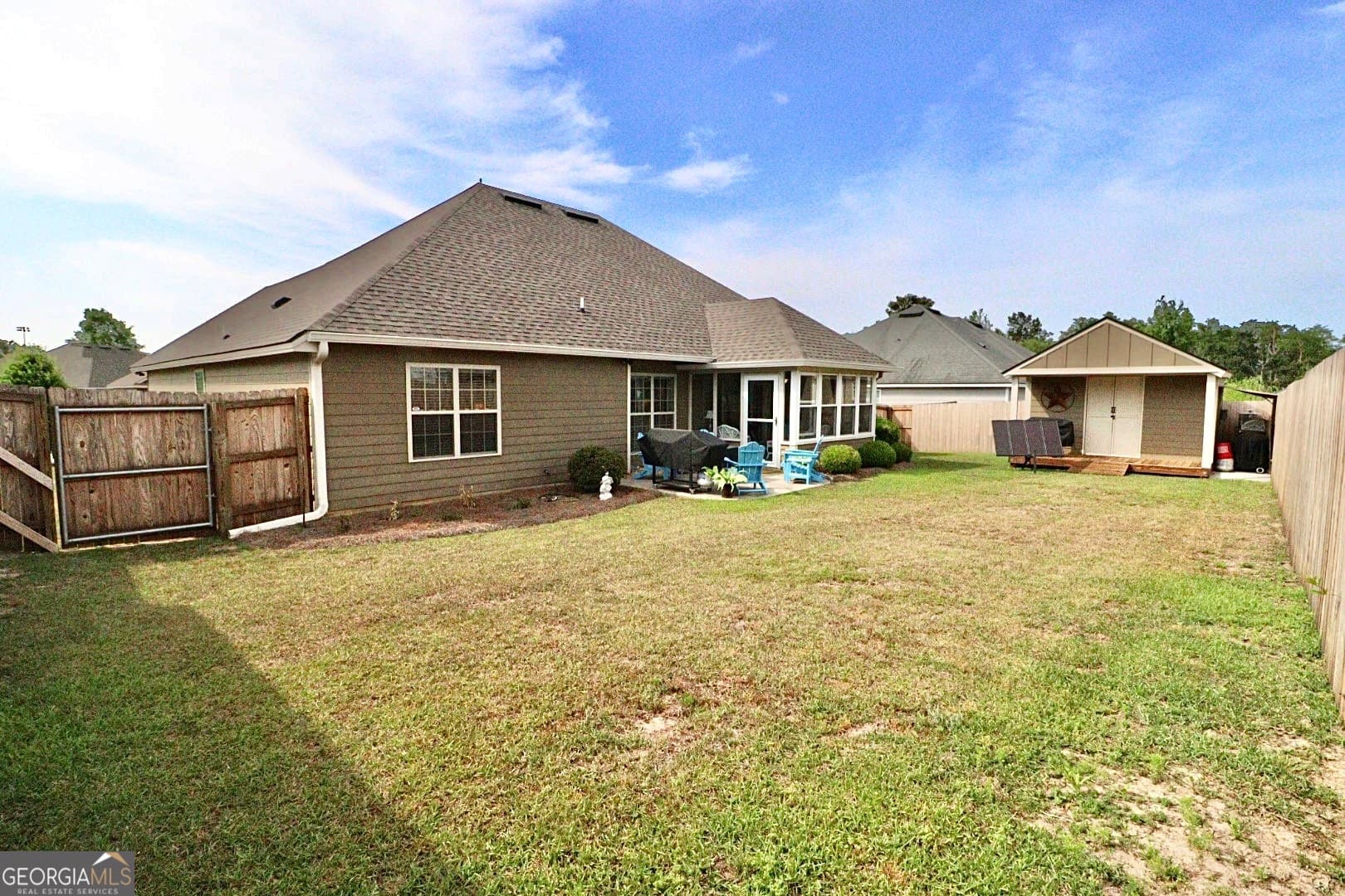 4 bedroom, 2 bathroom, 1,801 sq ft single family residence for sale at 5113 Abbott Circle, Hahira, GA 31632 — photo 10