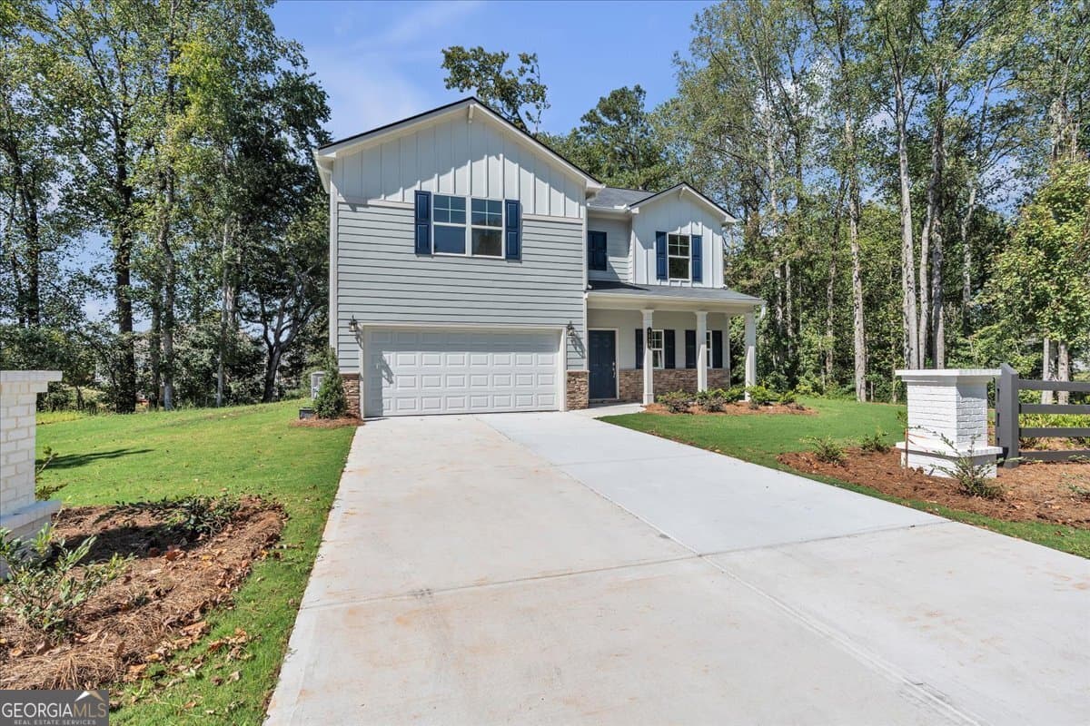 4 bedroom, 2.5 bathroom single family residence for sale at 4690 Glore Road, Mableton, GA 30126 — photo 6
