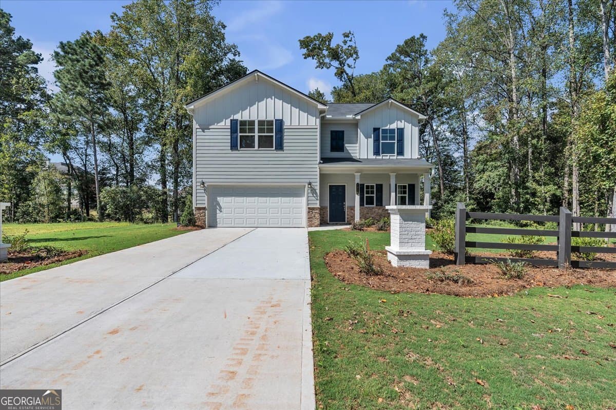 4 bedroom, 2.5 bathroom single family residence for sale at 4690 Glore Road, Mableton, GA 30126 — photo 3
