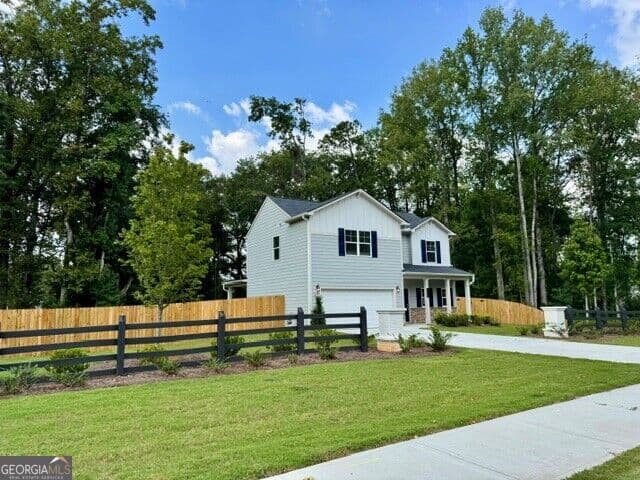 4 bedroom, 2.5 bathroom single family residence for sale at 4690 Glore Road, Mableton, GA 30126 — photo 5