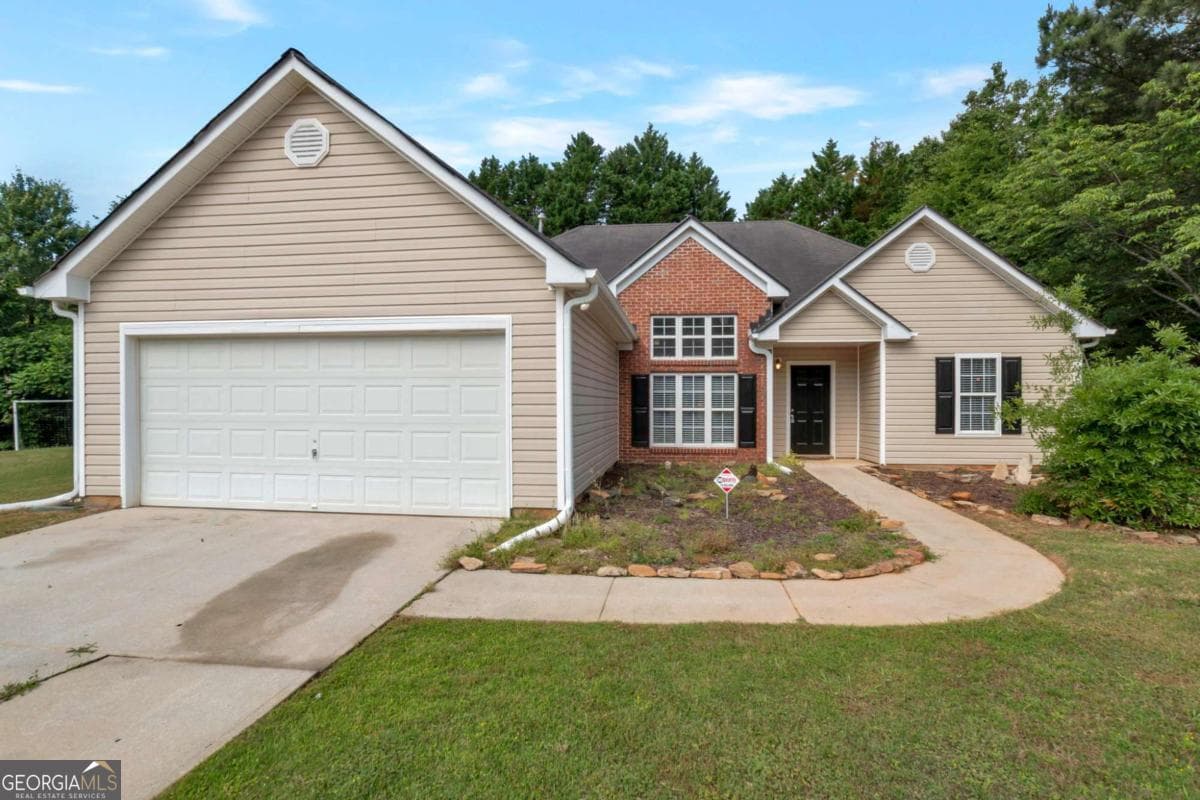 3 bedroom, 2 bathroom, 1,472 sq ft single family residence sold at 2505 Sea Turtle Lane, Grayson, GA 30017