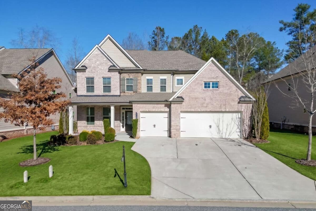 5 bedroom, 4 bathroom single family residence for rent at 3005 Davidsonville Drive, Cumming, GA 30041 for $3,450 a month — photo 2
