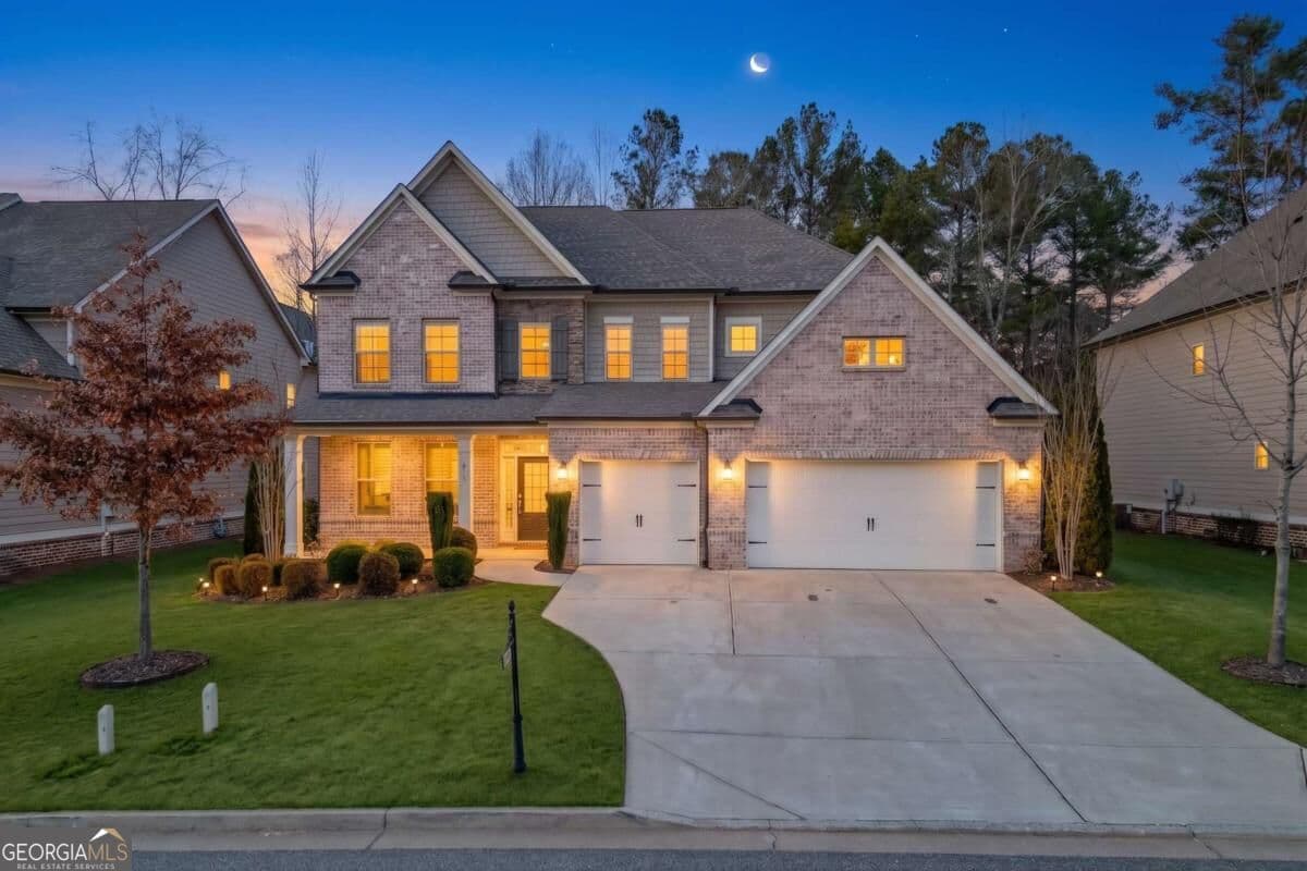 5 bedroom, 4 bathroom single family residence for rent at 3005 Davidsonville Drive, Cumming, GA 30041 for $3,450 a month — photo 1 of 51