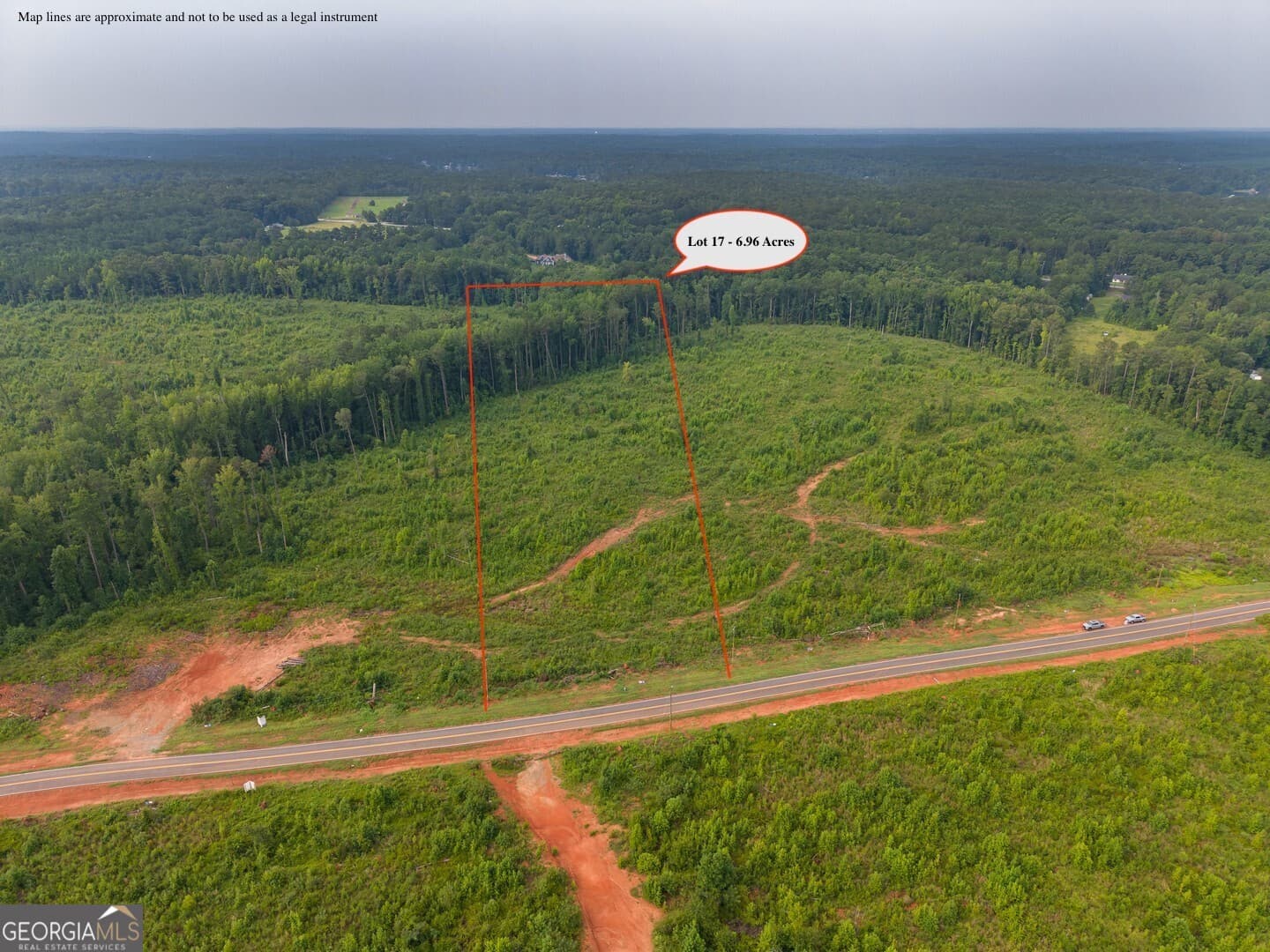 residential lot for sale at LOT 17 Haley Road, Jackson, GA 30233 — photo 1 of 3