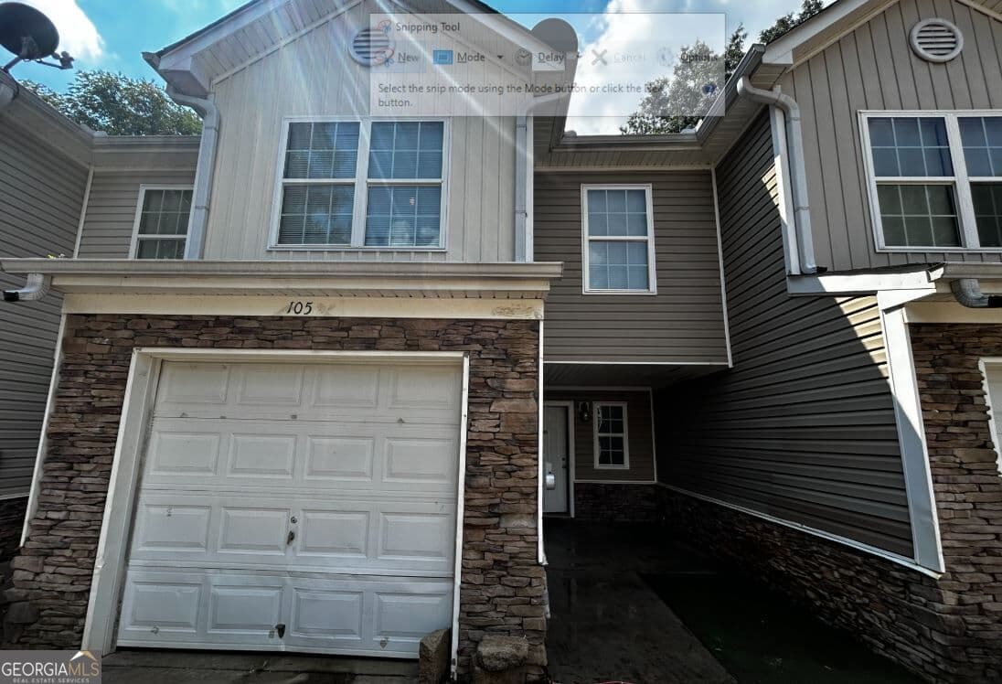 3 bedroom, 2.5 bathroom, 1,216 sq ft townhouse for rent at 51 Fairview Street, Cartersville, GA 30120 for $1,350 a month — photo 1 of 9