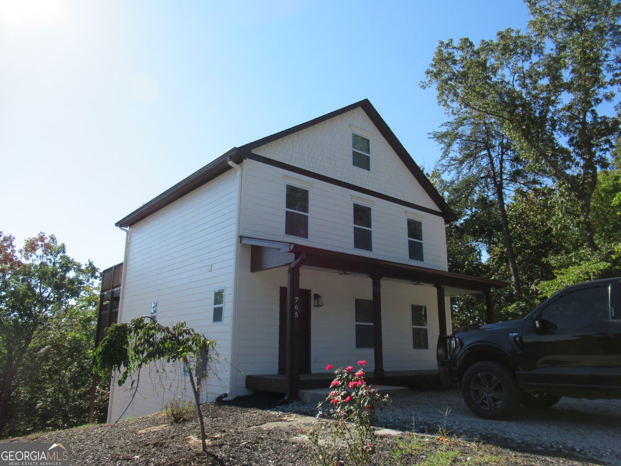 5 bedroom, 3.5 bathroom, 2,250 sq ft single family residence for rent at 765 Old Kerns Road, Dawsonville, GA 30534 for $2,250 a month — photo 1 of 1