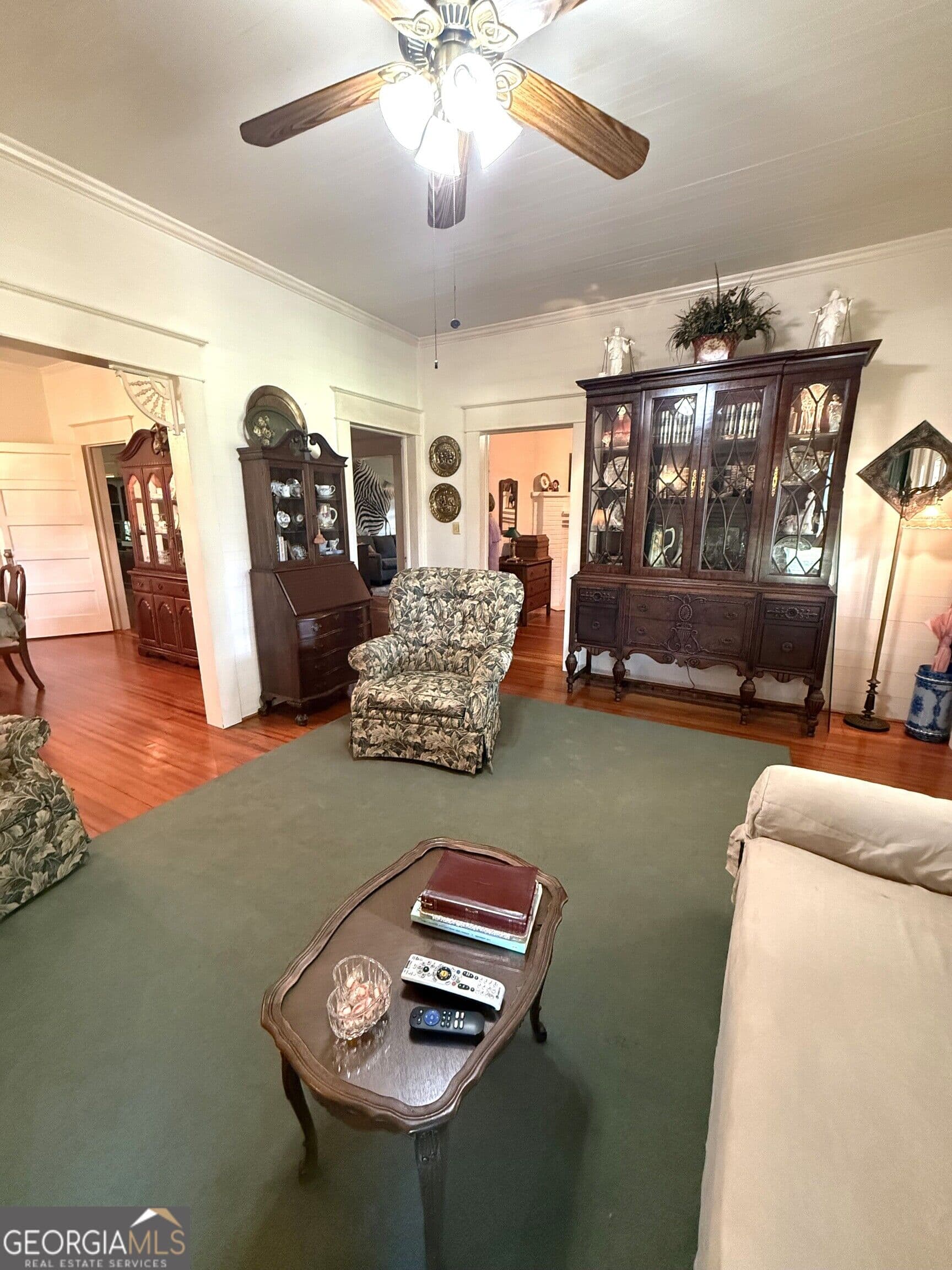 4 bedroom, 2 bathroom, 2,108 sq ft single family residence for sale at 5425 Co Rd 10, Heflin, AL 36264 — photo 7