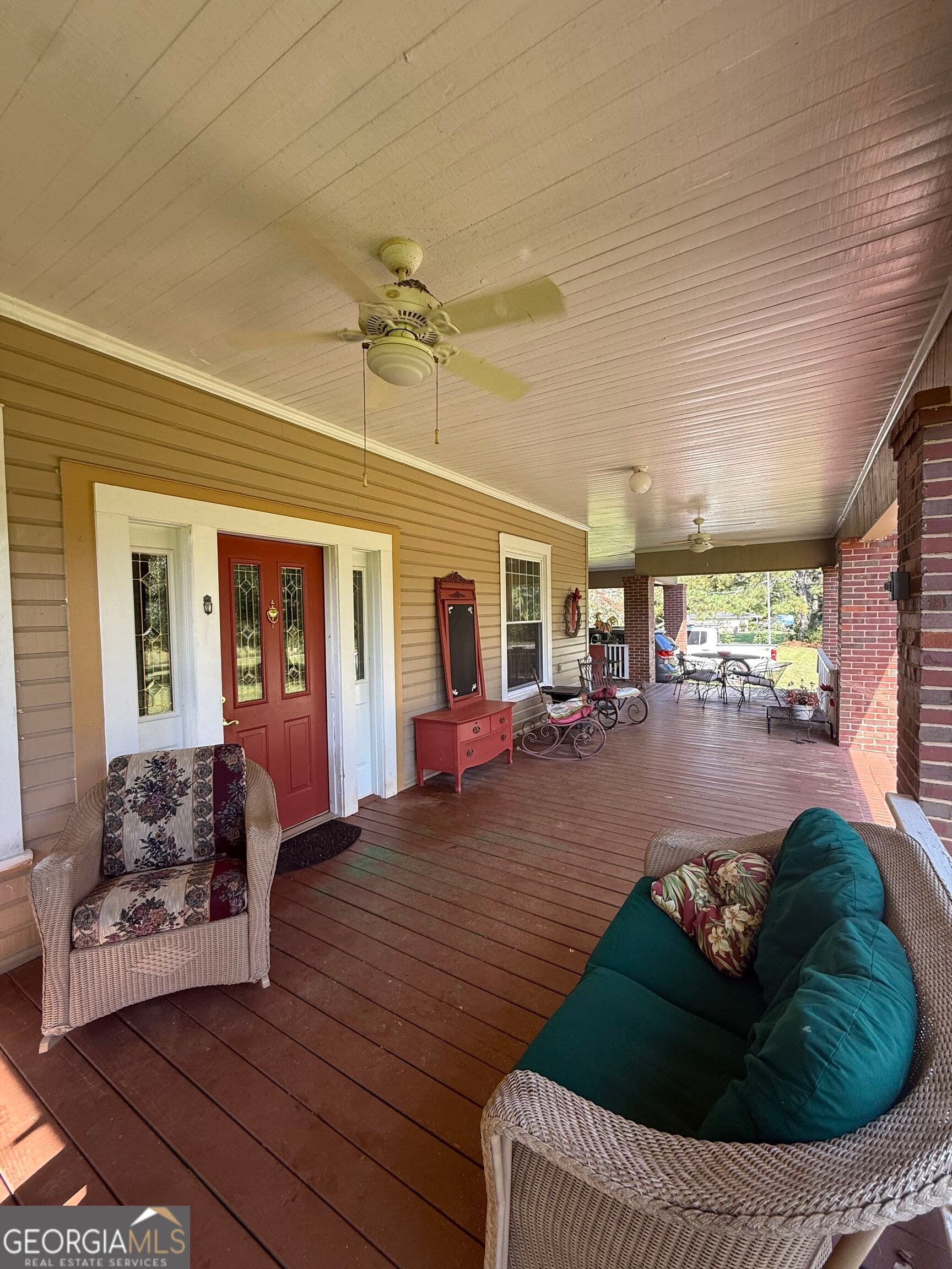 4 bedroom, 2 bathroom, 2,108 sq ft single family residence for sale at 5425 Co Rd 10, Heflin, AL 36264 — photo 3