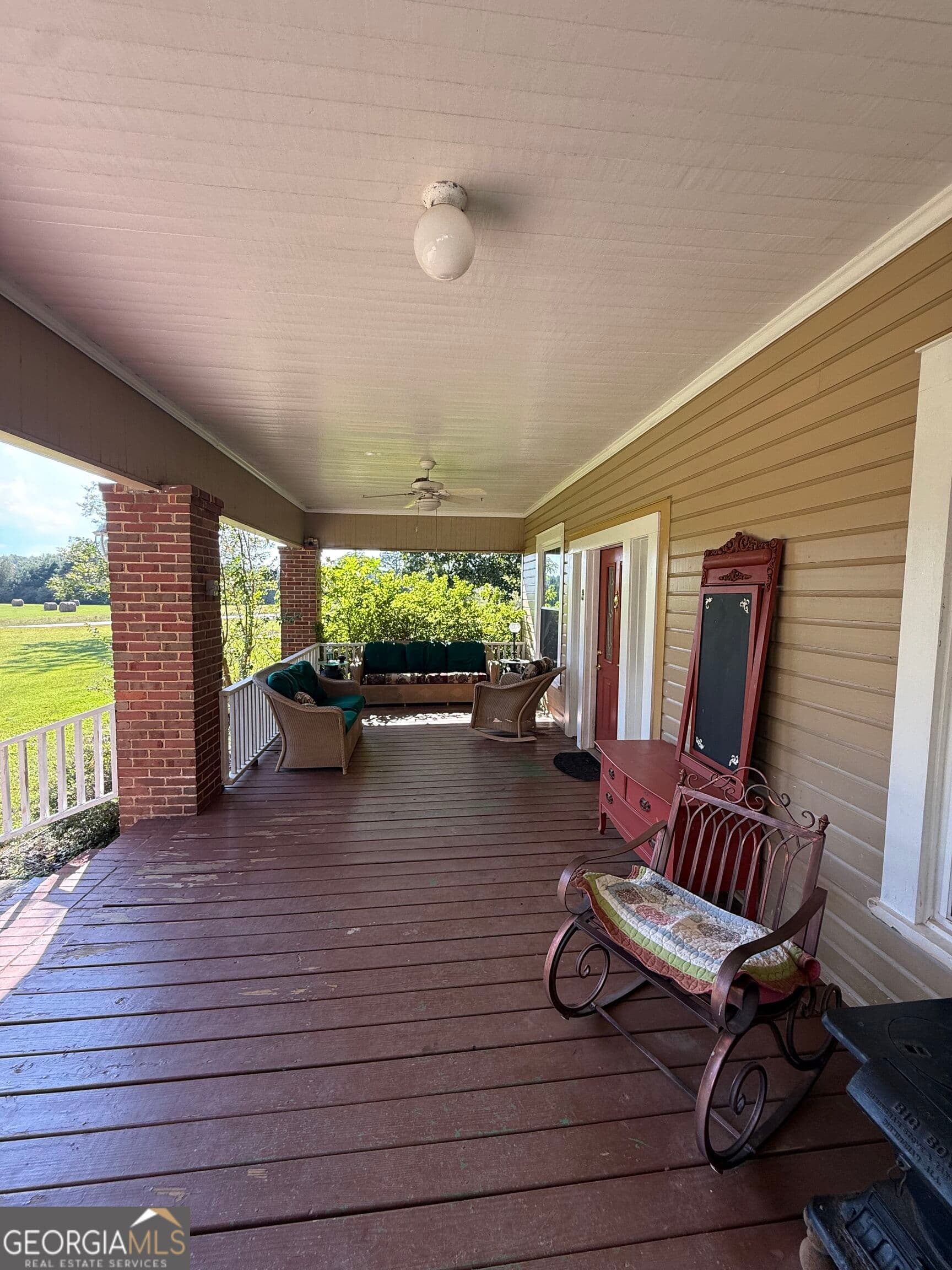 4 bedroom, 2 bathroom, 2,108 sq ft single family residence for sale at 5425 Co Rd 10, Heflin, AL 36264 — photo 5