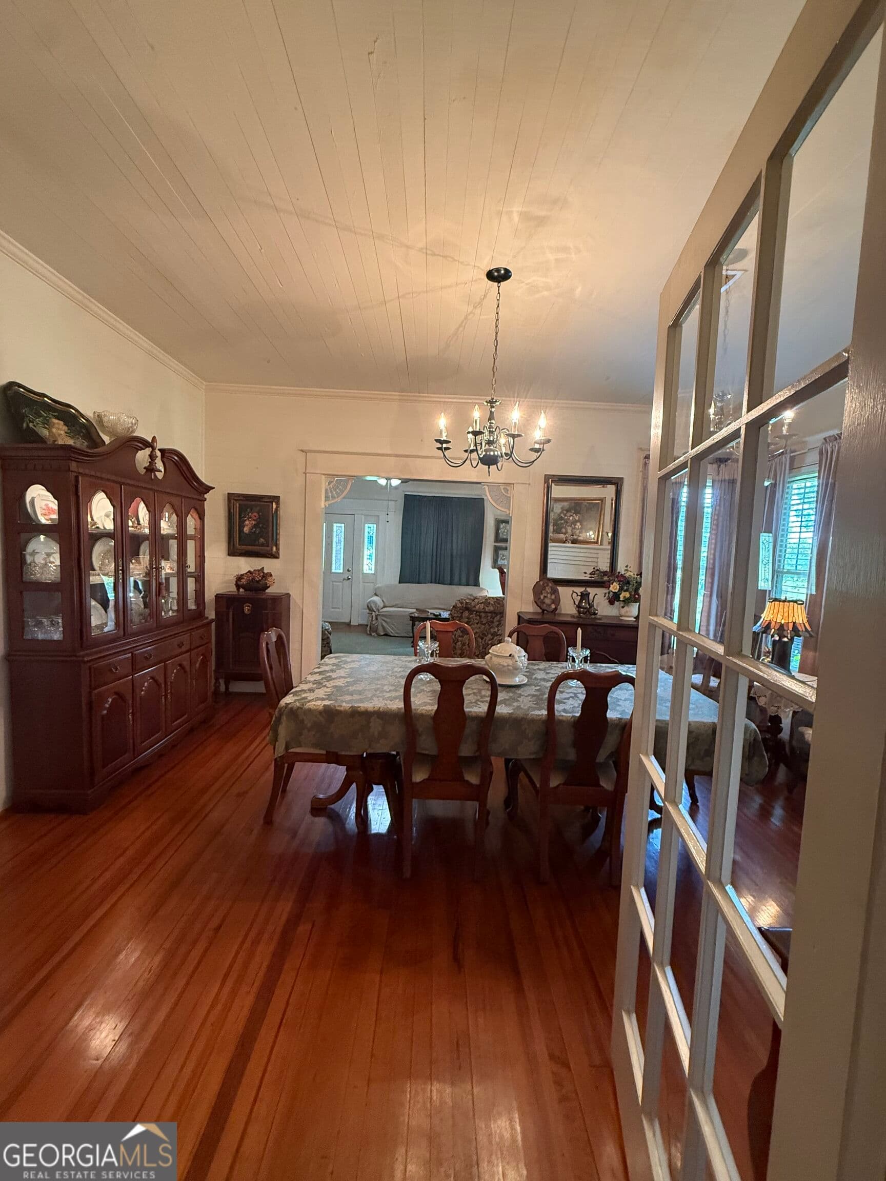 4 bedroom, 2 bathroom, 2,108 sq ft single family residence for sale at 5425 Co Rd 10, Heflin, AL 36264 — photo 10