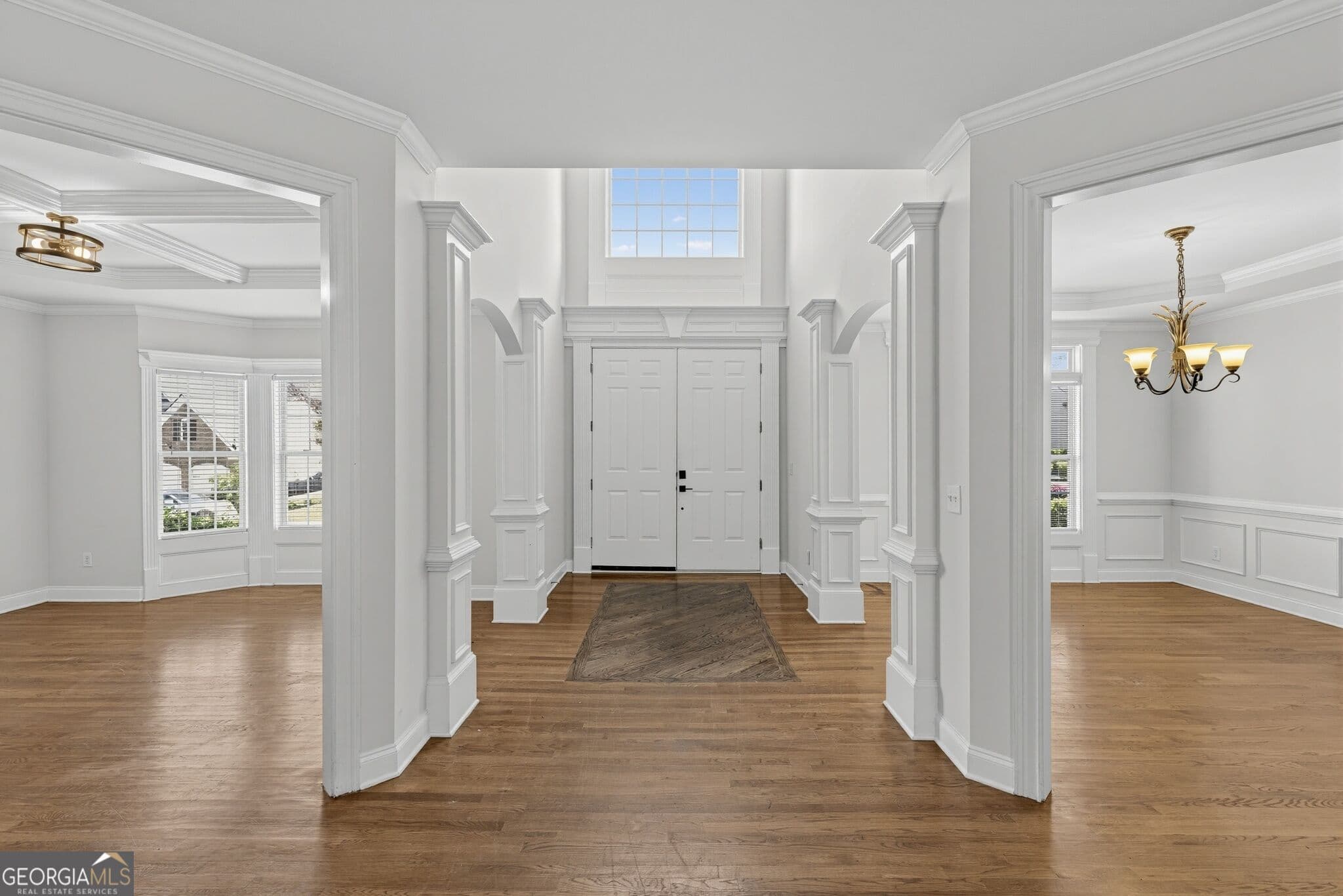 6 bedroom, 5 bathroom, 5,148 sq ft single family residence for sale at 2577 Ozella Place, South Fulton, GA 30331 — photo 3