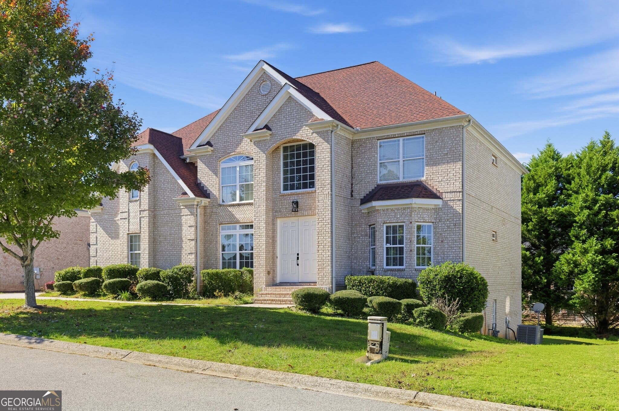 6 bedroom, 5 bathroom, 5,148 sq ft single family residence for sale at 2577 Ozella Place, South Fulton, GA 30331