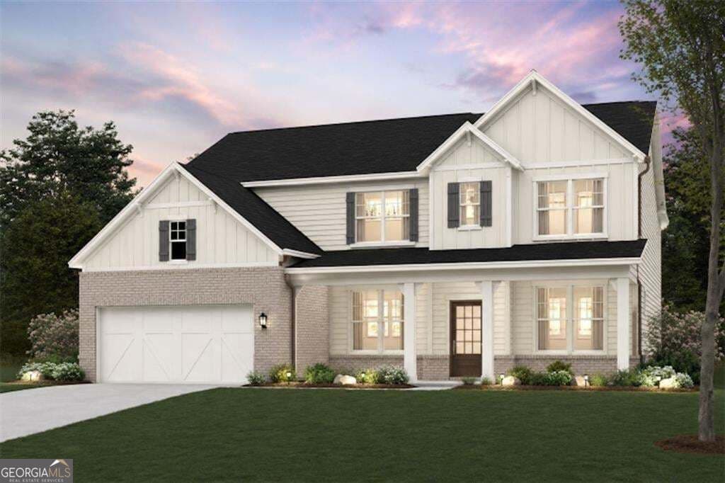 5 bedroom, 4 bathroom, 3,403 sq ft single family residence for sale at 436 Province Court, Canton, GA 30115 — photo 1 of 30