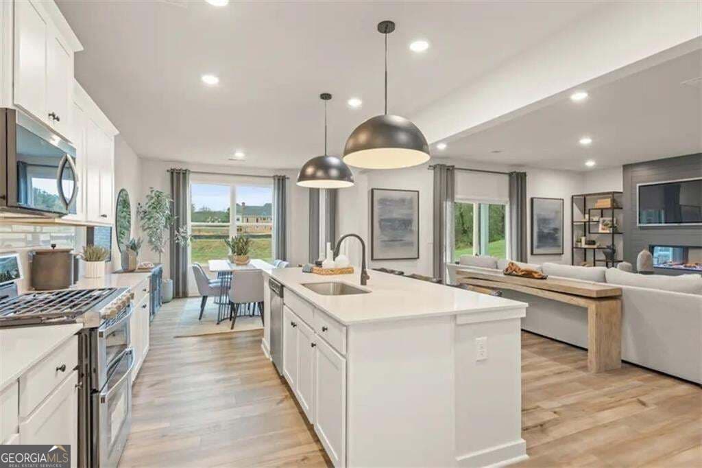 5 bedroom, 4 bathroom, 3,403 sq ft single family residence for sale at 436 Province Court, Canton, GA 30115 — photo 5