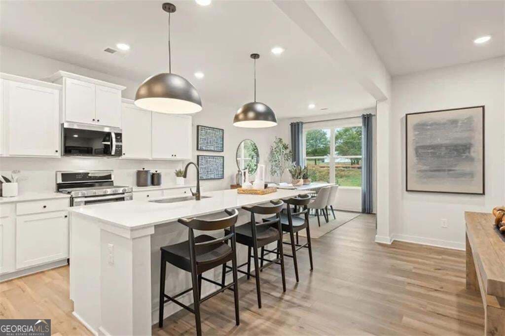5 bedroom, 4 bathroom, 3,403 sq ft single family residence for sale at 436 Province Court, Canton, GA 30115 — photo 9