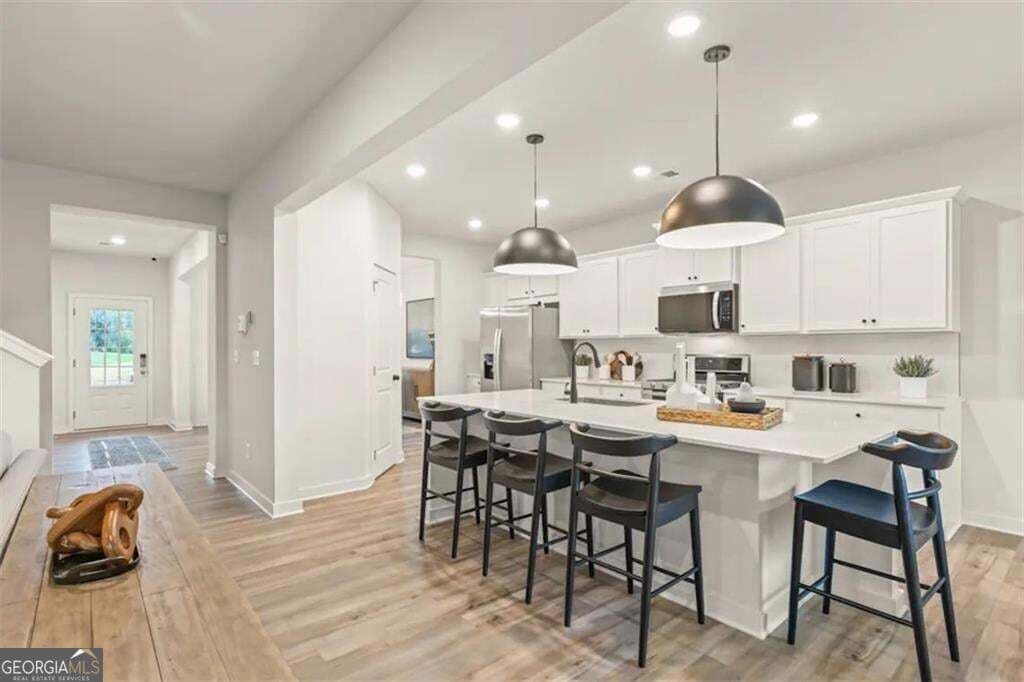 5 bedroom, 4 bathroom, 3,403 sq ft single family residence for sale at 436 Province Court, Canton, GA 30115 — photo 8