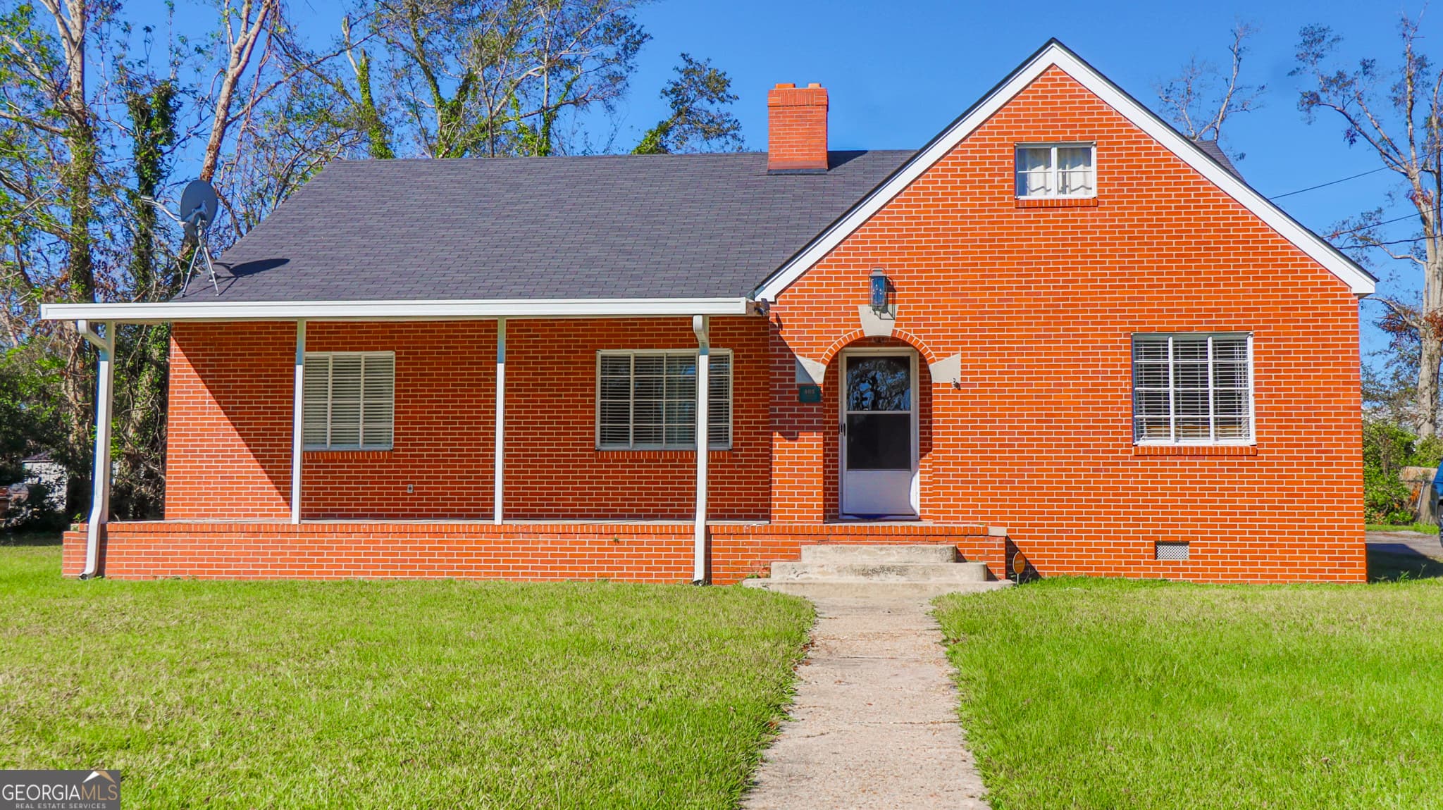 405 Mosley Street, Vidalia, GA 30474 — most recent listing photo