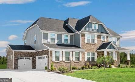 4 bedroom, 3.5 bathroom single family residence for sale at 285 Flying Eagle Drive, Commerce, GA 30529 — photo 1 of 19