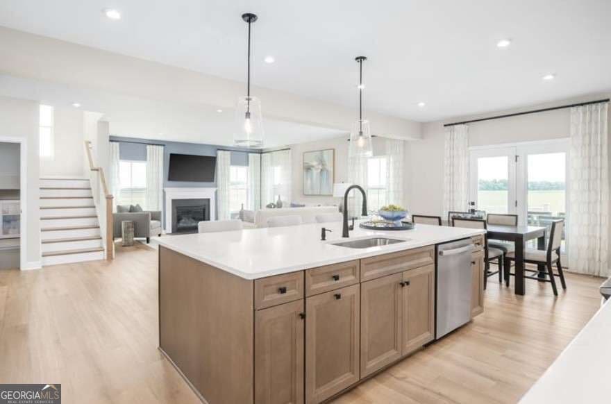 4 bedroom, 3.5 bathroom single family residence for sale at 285 Flying Eagle Drive, Commerce, GA 30529 — photo 5