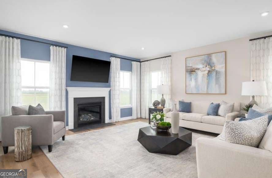 4 bedroom, 3.5 bathroom single family residence for sale at 285 Flying Eagle Drive, Commerce, GA 30529 — photo 8