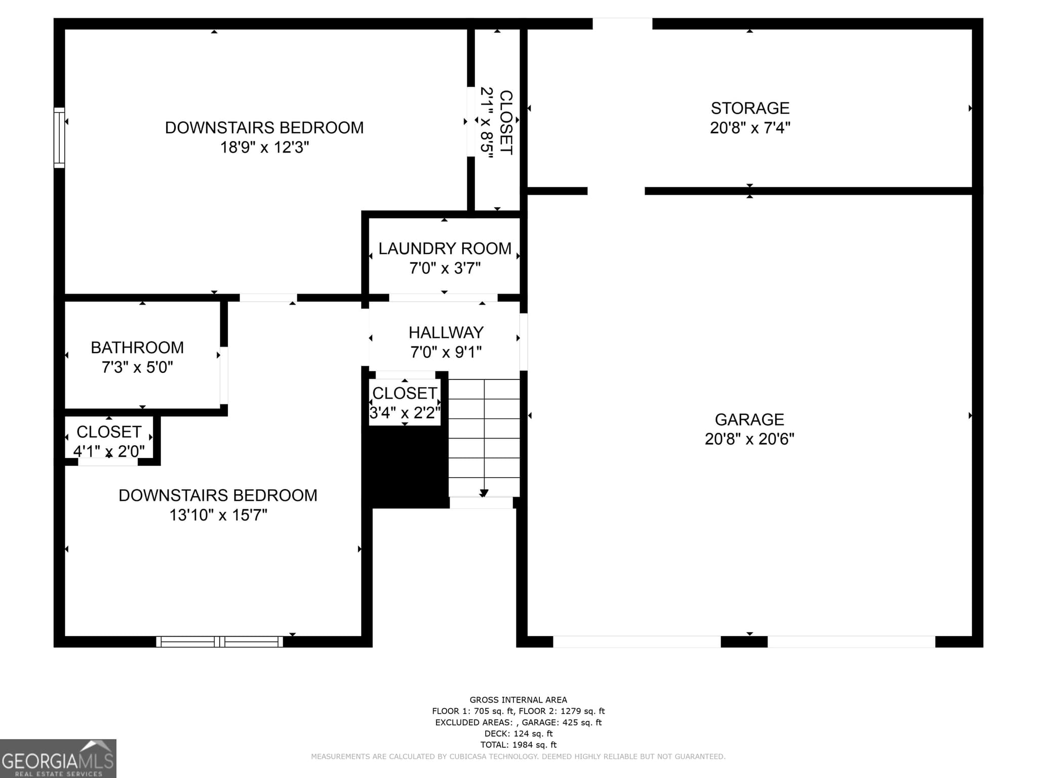 5 bedroom, 3 bathroom, 1,940 sq ft single family residence for rent at 10600 Redbud Lane, Jonesboro, GA 30238 for $1,950 a month — photo 5