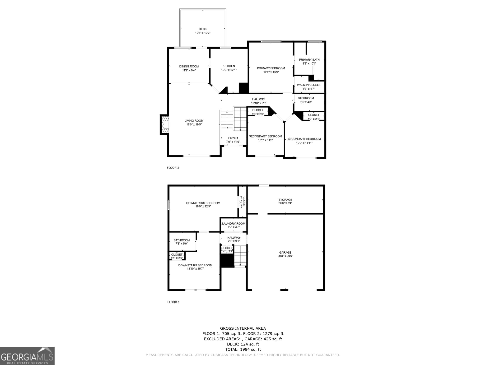 5 bedroom, 3 bathroom, 1,940 sq ft single family residence for rent at 10600 Redbud Lane, Jonesboro, GA 30238 for $1,950 a month — photo 4