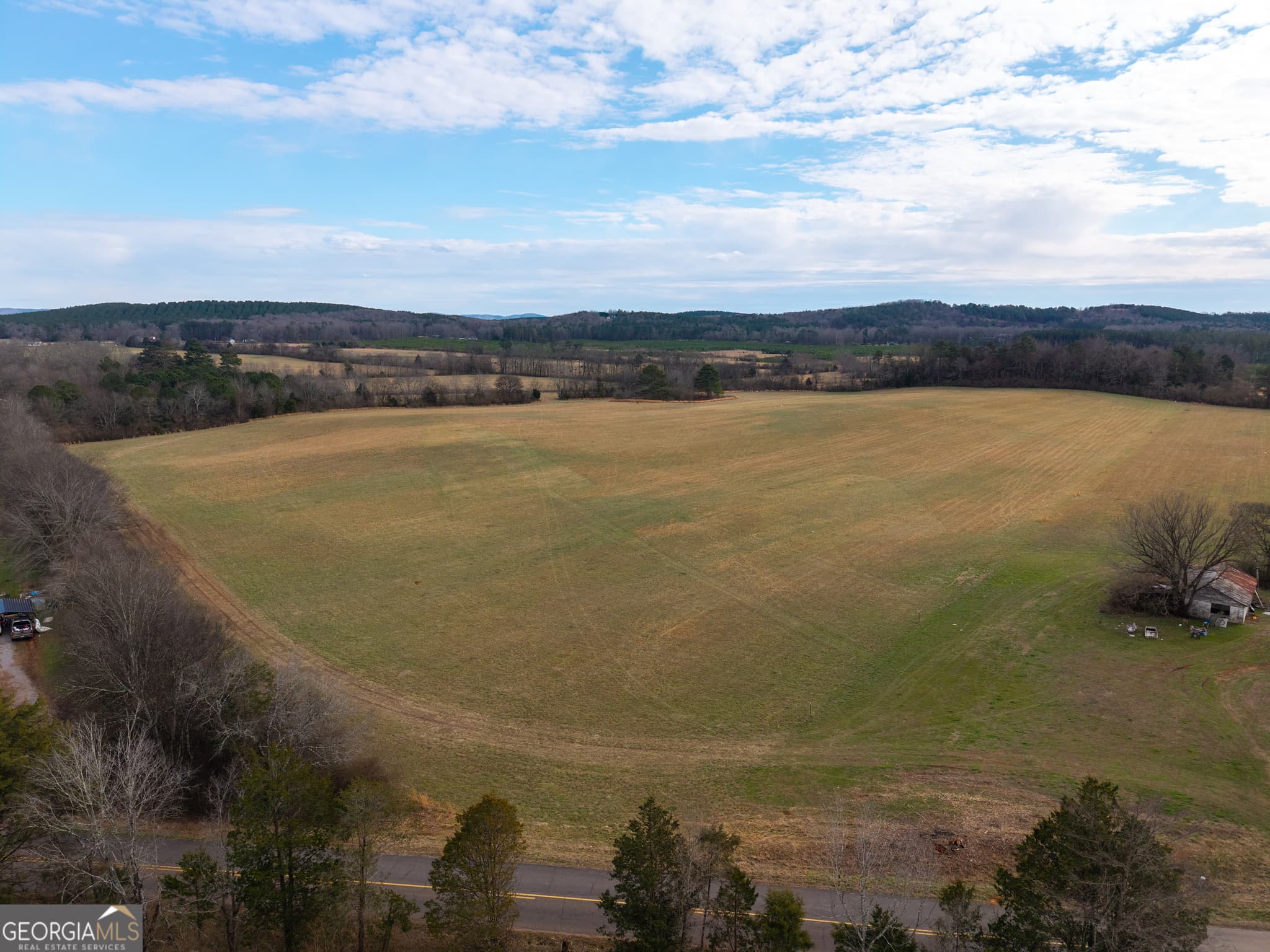 agriculture for sale at 0 Old Hwy 337, Menlo, GA 30731