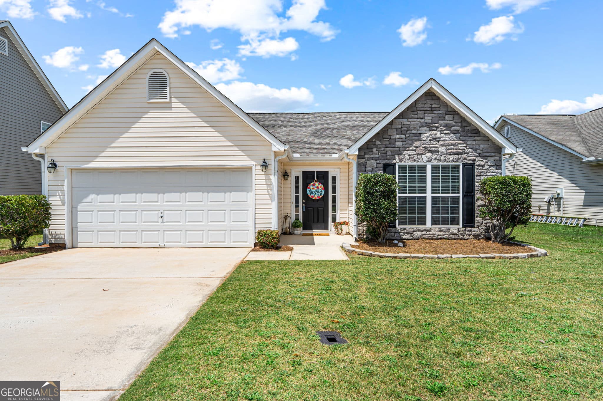 3 bedroom, 2 bathroom, 1,400 sq ft single family residence sold at 502 Arrie Drive, Byron, GA 31008