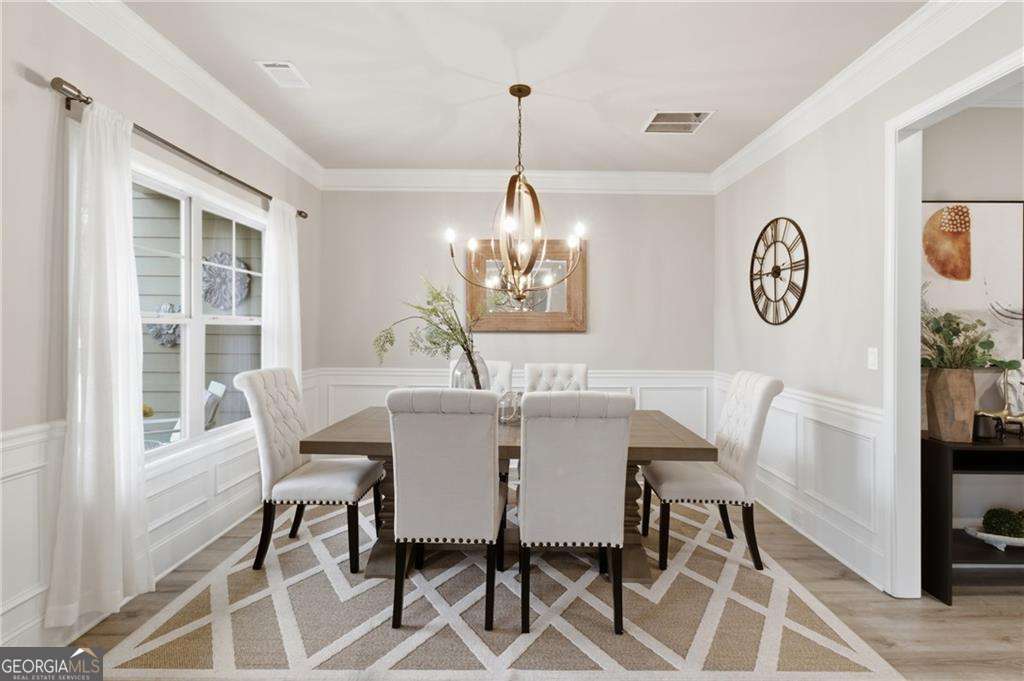4 bedroom, 4 bathroom, 3,158 sq ft single family residence for sale at 106 Creekside Bluff Way, Auburn, GA 30011 — photo 7