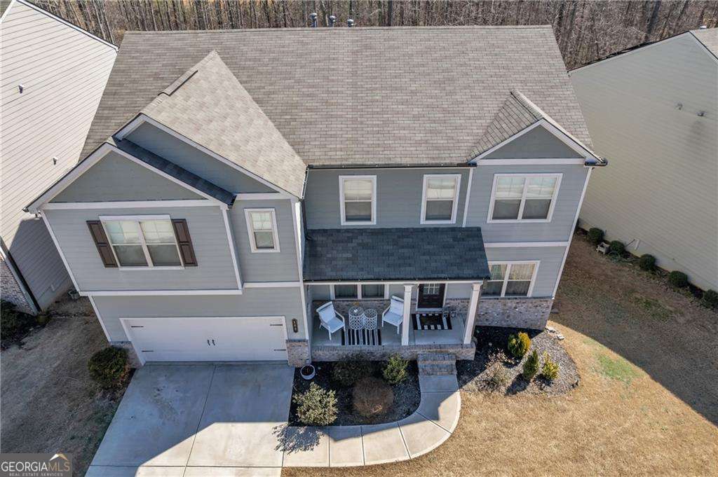 4 bedroom, 4 bathroom, 3,158 sq ft single family residence for sale at 106 Creekside Bluff Way, Auburn, GA 30011 — photo 4
