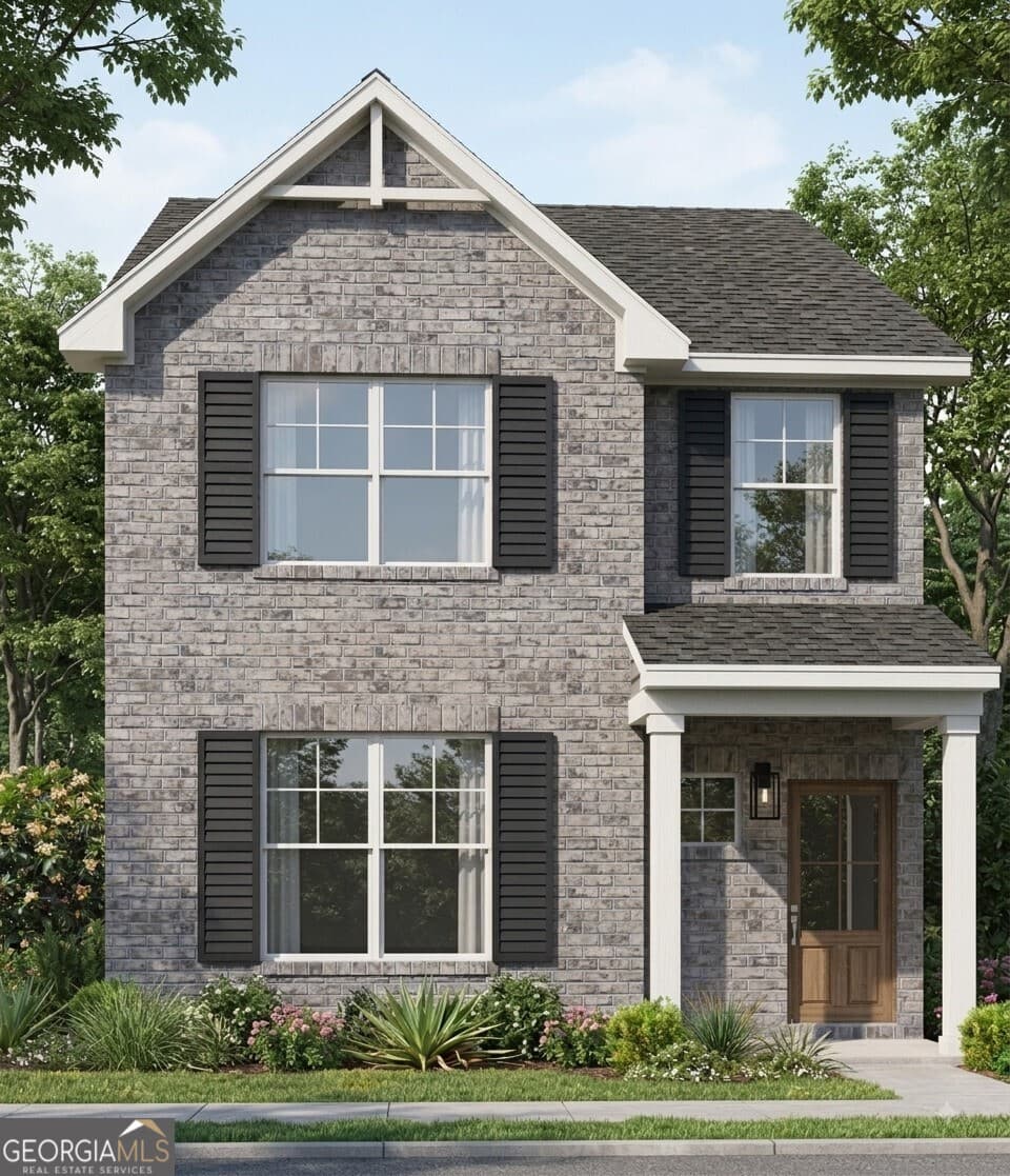3 bedroom, 2.5 bathroom, 1,808 sq ft townhouse for sale at 5219 Timbercrest Lane, Powder Springs, GA 30127 — photo 1 of 10