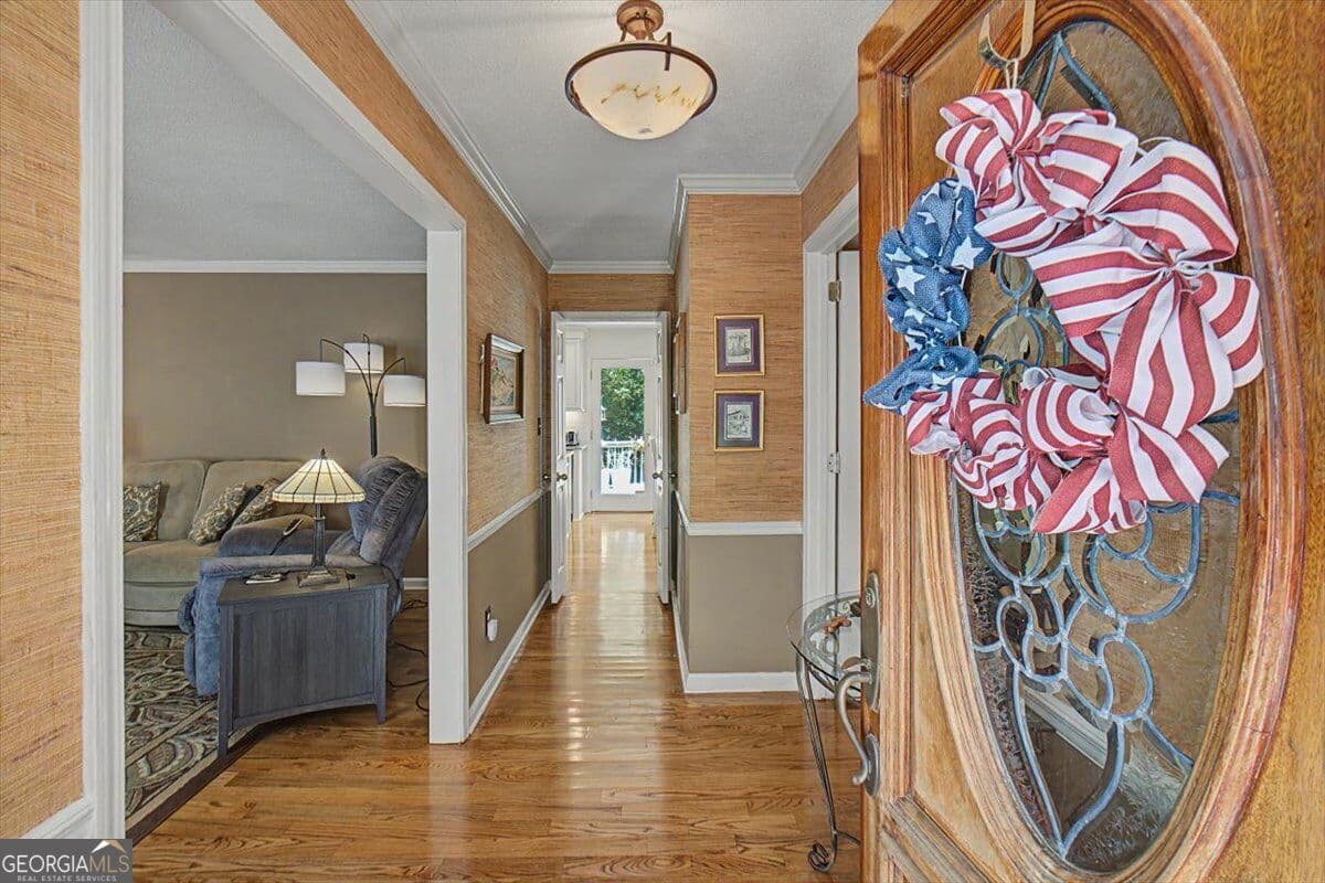 4 bedroom, 2 bathroom, 2,068 sq ft single family residence for sale at 34 Cumberland Drive, Rome, GA 30161 — photo 2