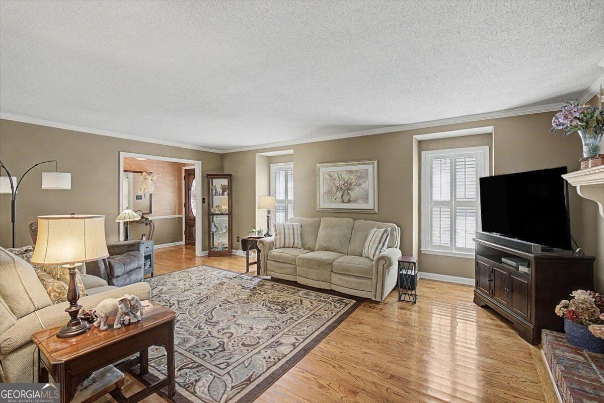 4 bedroom, 2 bathroom, 2,068 sq ft single family residence for sale at 34 Cumberland Drive, Rome, GA 30161 — photo 5