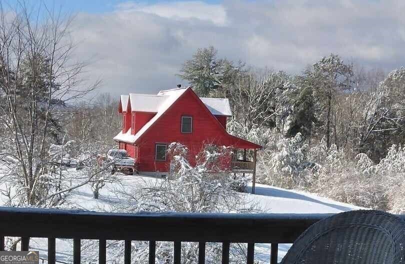 3 bedroom, 2 bathroom, 1,736 sq ft cabin,single family residence for sale at 356 Orchard View Lane, Lakemont, GA 30552 — photo 2
