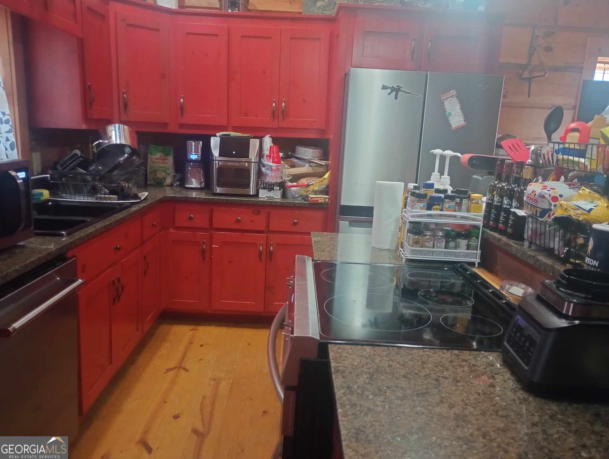 3 bedroom, 2 bathroom, 1,736 sq ft cabin,single family residence for sale at 356 Orchard View Lane, Lakemont, GA 30552 — photo 4