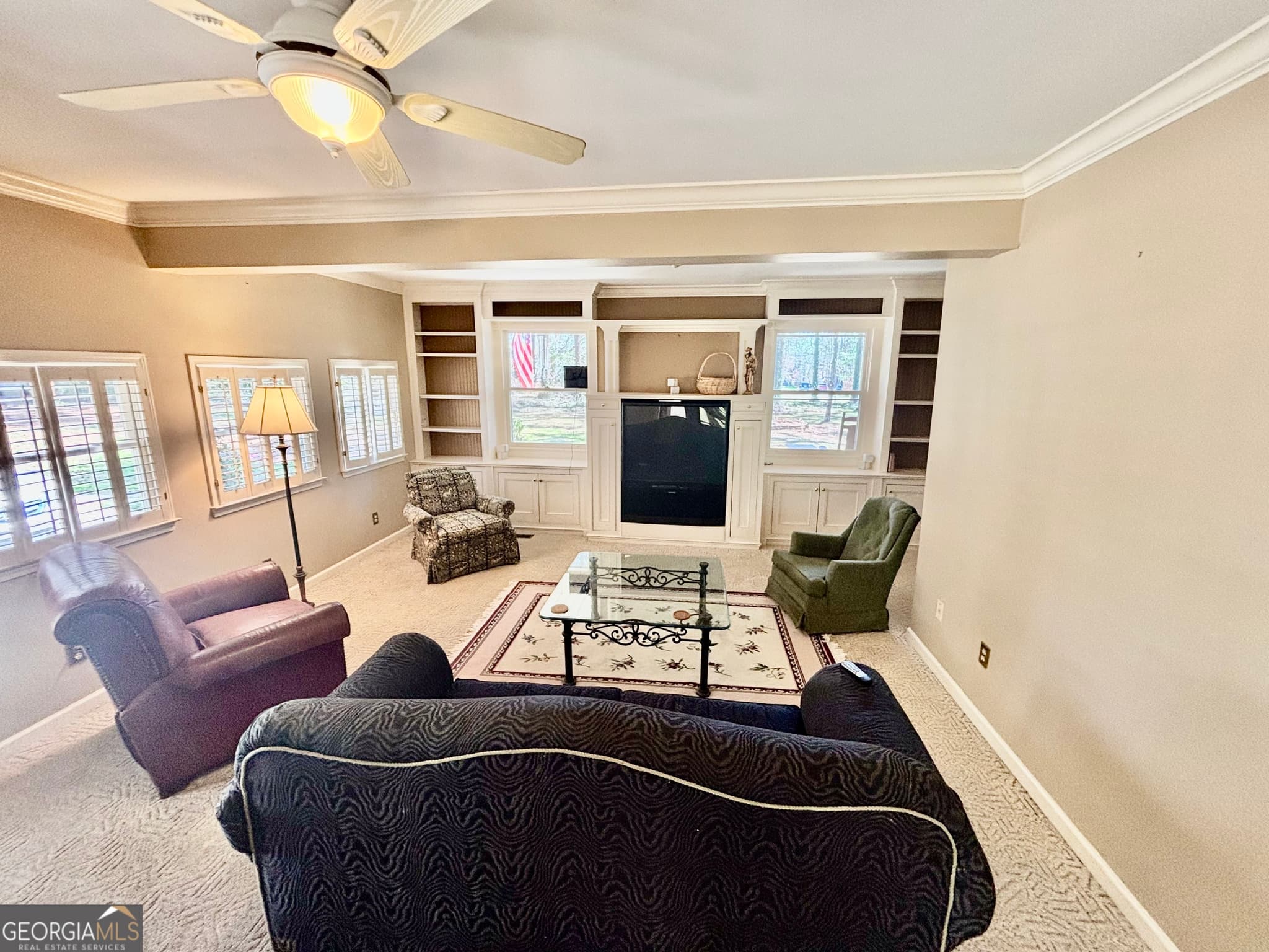 3 bedroom, 3.5 bathroom, 3,768 sq ft single family residence for sale at 230 White Road, Fayetteville, GA 30214 — photo 5