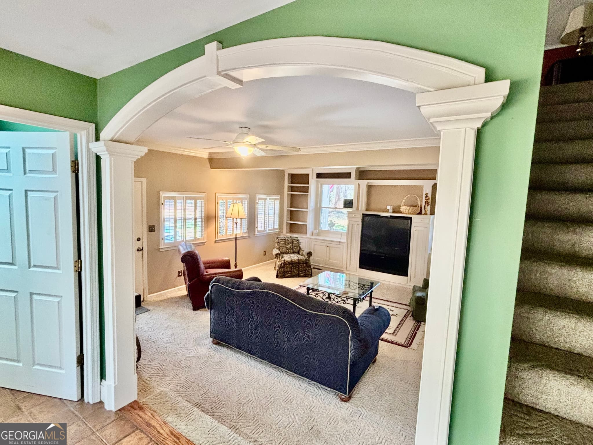 3 bedroom, 3.5 bathroom, 3,768 sq ft single family residence for sale at 230 White Road, Fayetteville, GA 30214 — photo 4