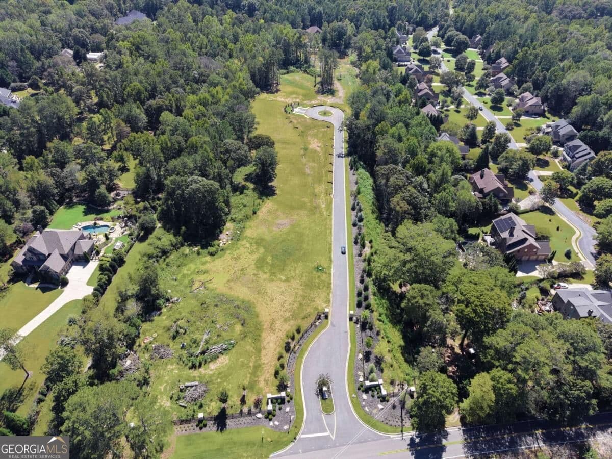 residential lot for sale at 2785 Francis Road LOT 6, Milton, GA 30004 — photo 1 of 8