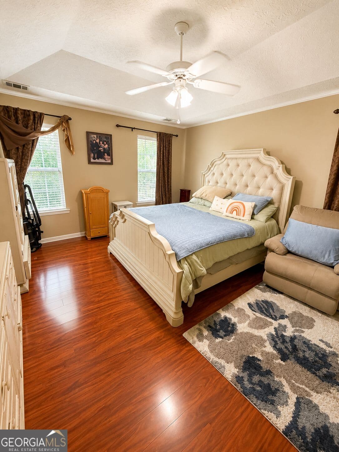 6 bedroom, 3 bathroom single family residence for sale at 1214 Bramlett Oak Court, Lawrenceville, GA 30045 — photo 9