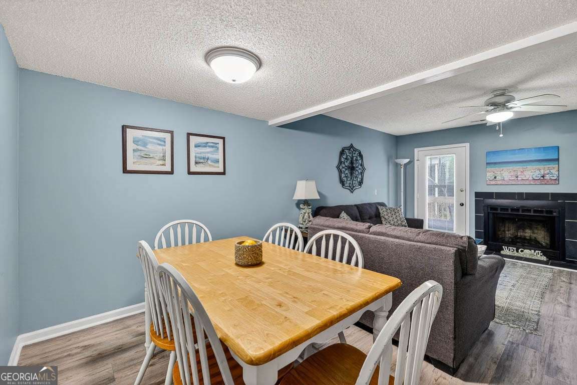 2 bedroom, 1.5 bathroom, 1,072 sq ft townhouse for sale at 1000 Sea Island Road 28, St. Simons, GA 31522 — photo 10