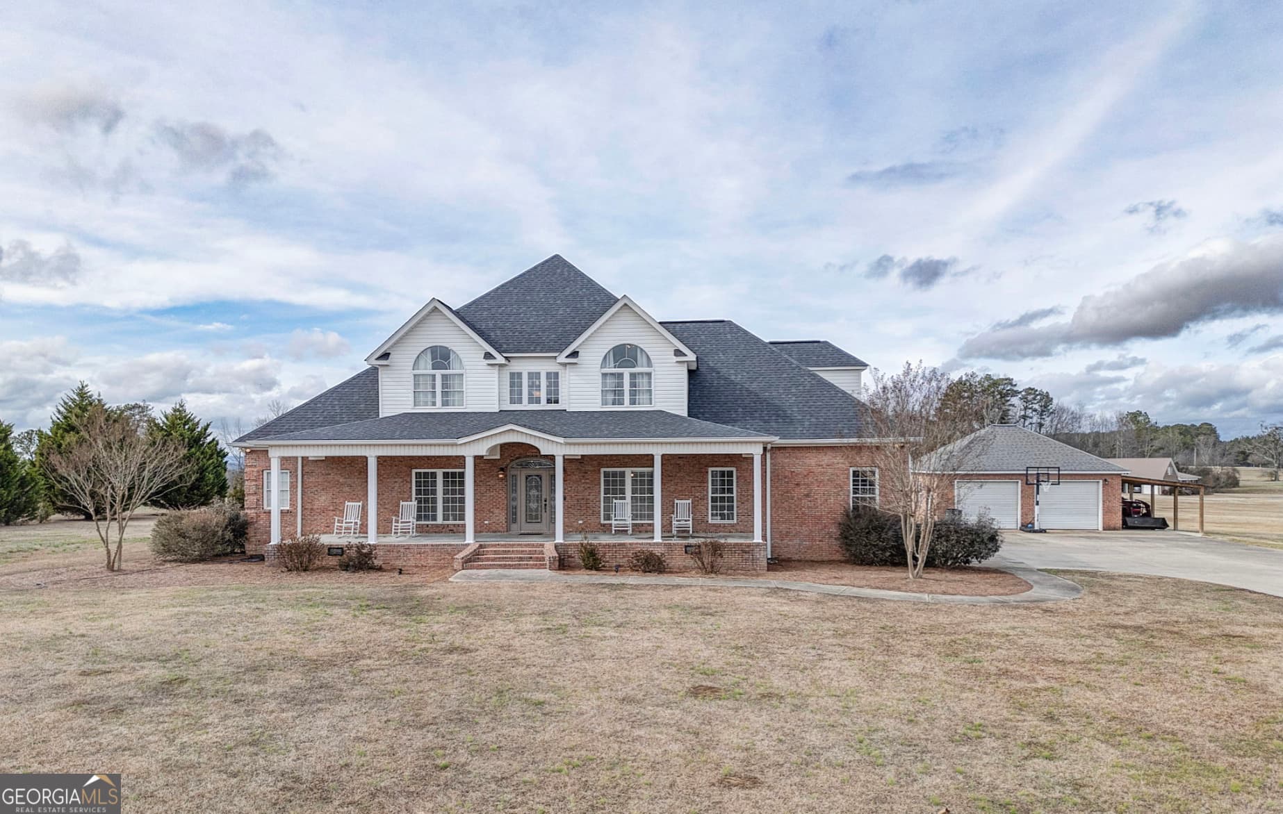 5 bedroom, 5 bathroom single family residence sold at 968 County Road 163, Centre, AL 35960