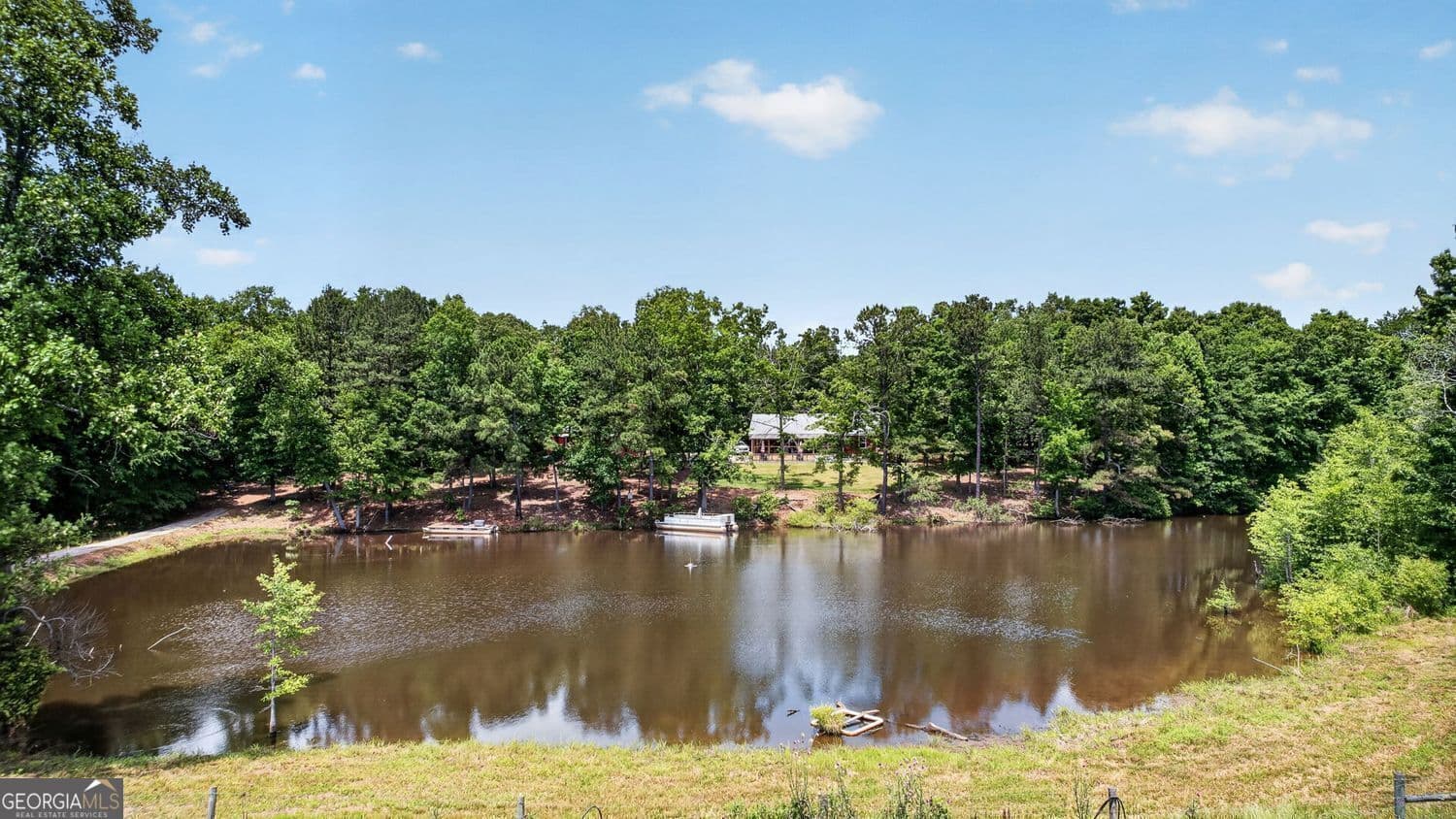 3 bedroom, 2 bathroom, 1,664 sq ft single family residence for sale at 454 Tom Bell Road, Milner, GA 30257 — photo 2