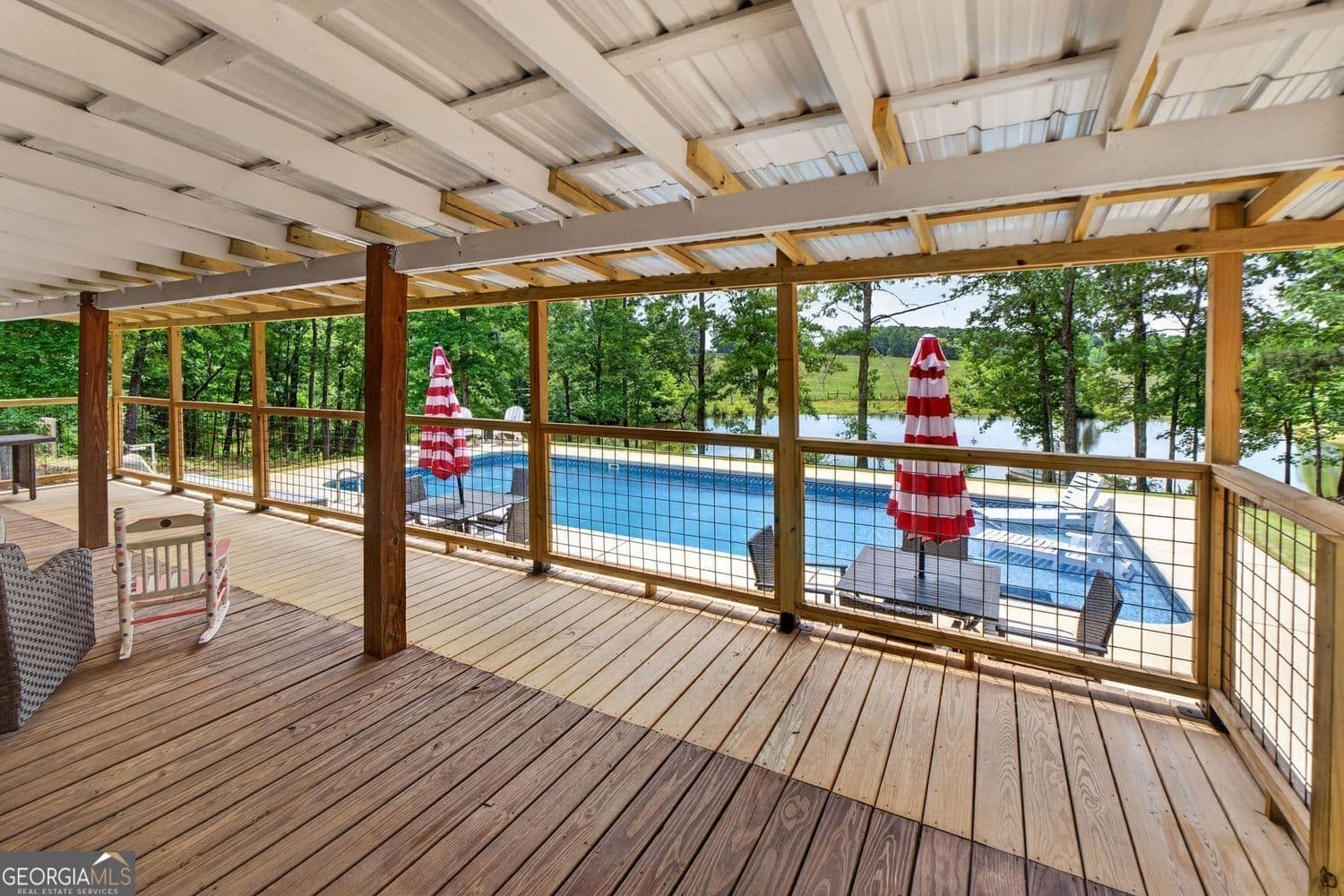 3 bedroom, 2 bathroom, 1,664 sq ft single family residence for sale at 454 Tom Bell Road, Milner, GA 30257 — photo 6